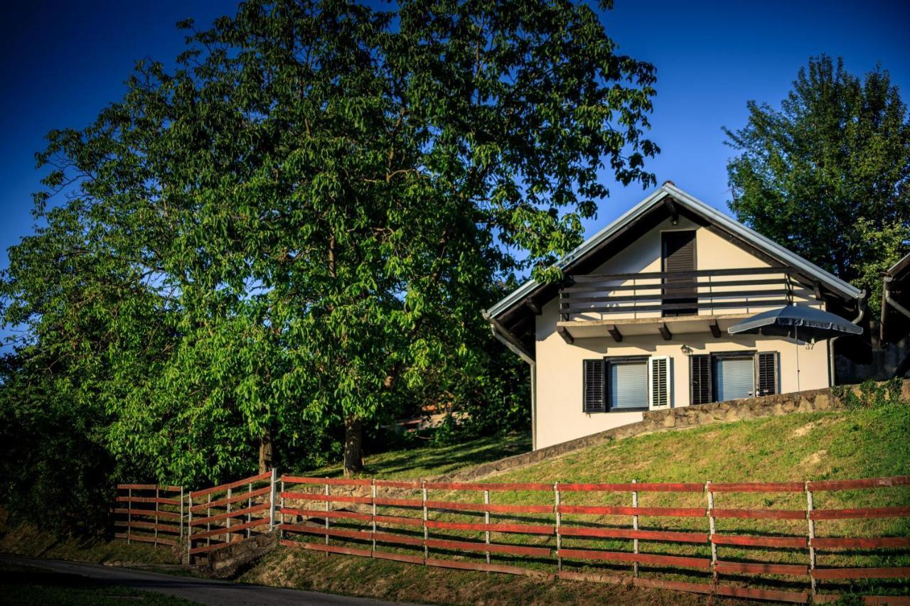 Kuca Za Odmor, Ferienhaus, Holiday Home Rugas Orahovica Dış mekan fotoğraf