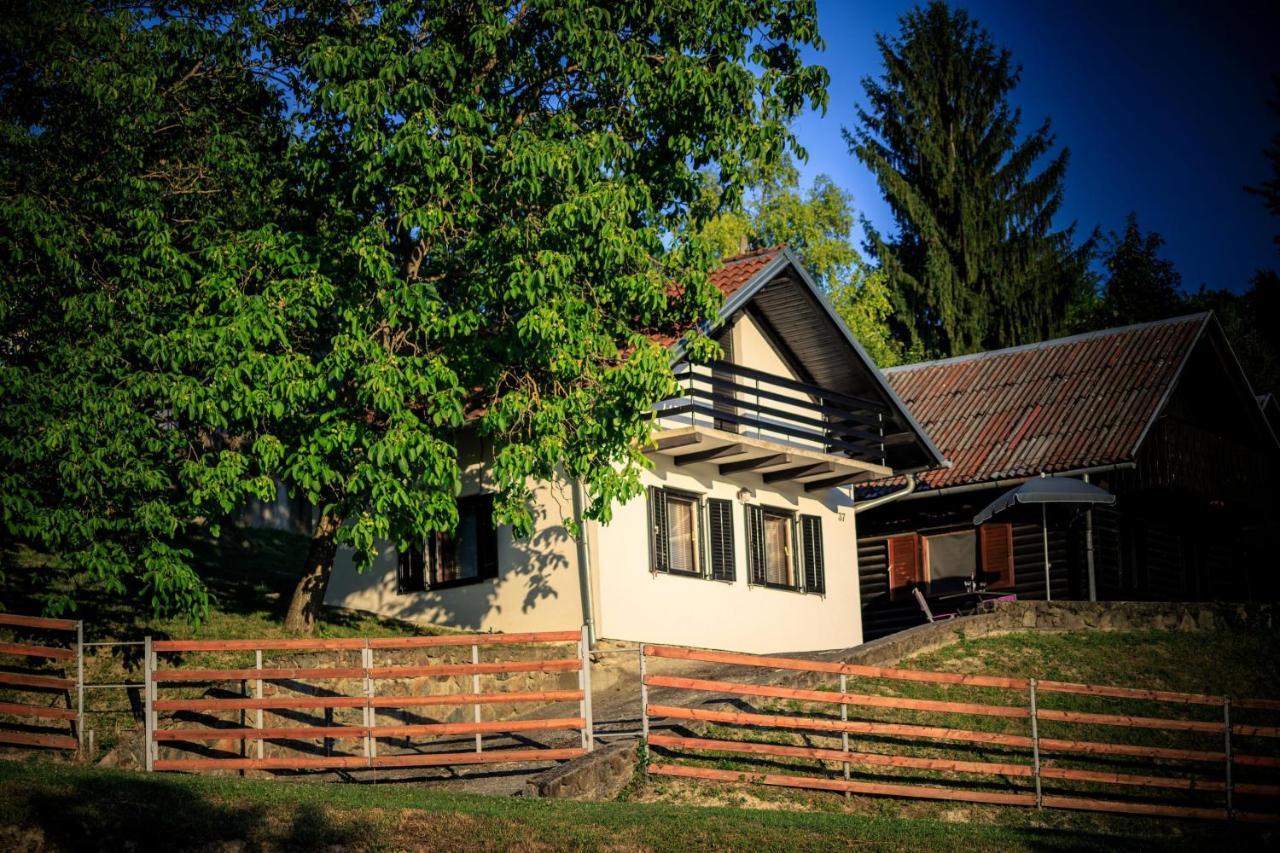 Kuca Za Odmor, Ferienhaus, Holiday Home Rugas Orahovica Dış mekan fotoğraf