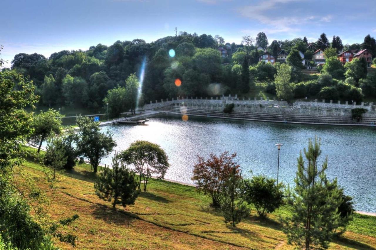 Kuca Za Odmor, Ferienhaus, Holiday Home Rugas Orahovica Dış mekan fotoğraf